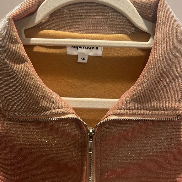 Superdown jacket - Picture 2 of 2